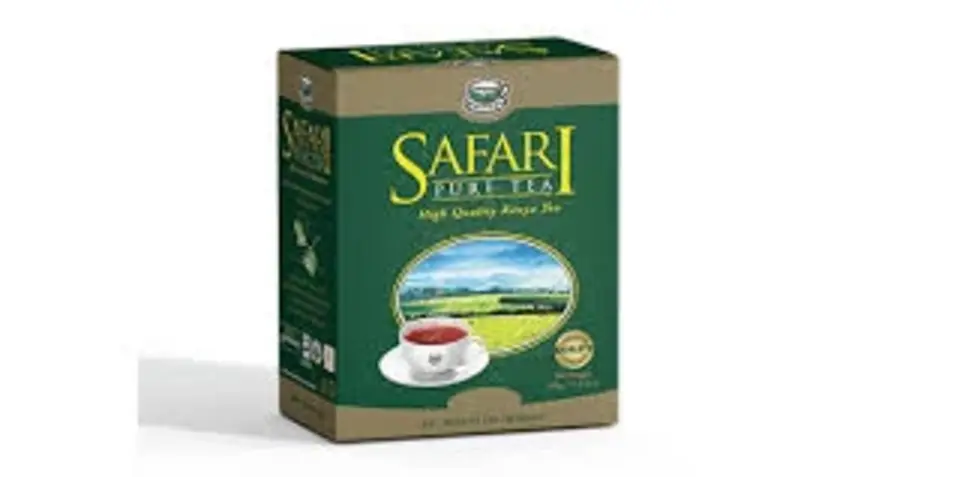 Safari Pure Tea 500g